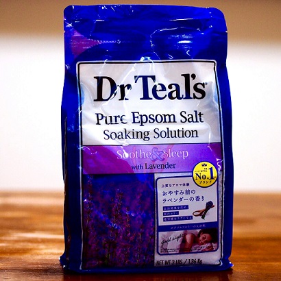 Dr Teal’s（ドクターティールズ）エプソムソルト
