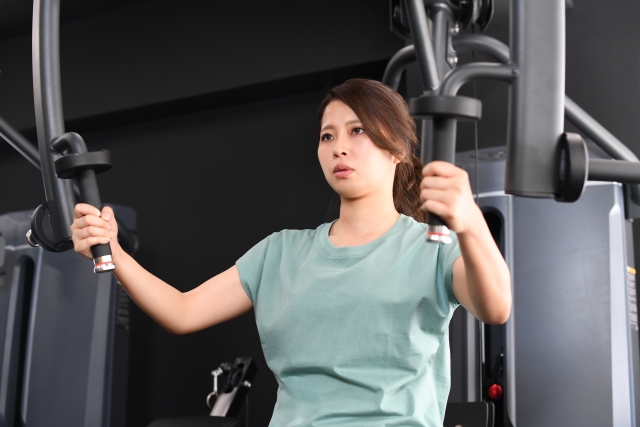 骨格ストレート
